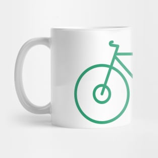 Bike Cat Mug